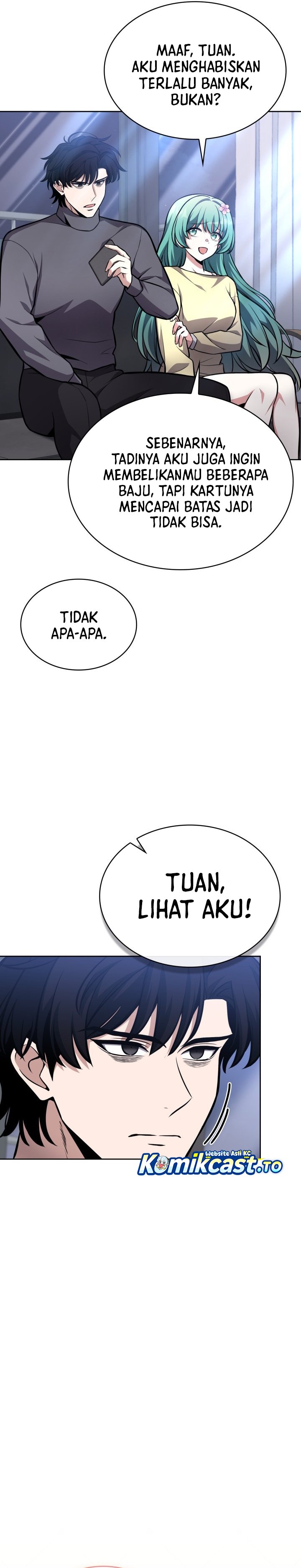 Kidnapping a Dragon chapter 5 halaman 26