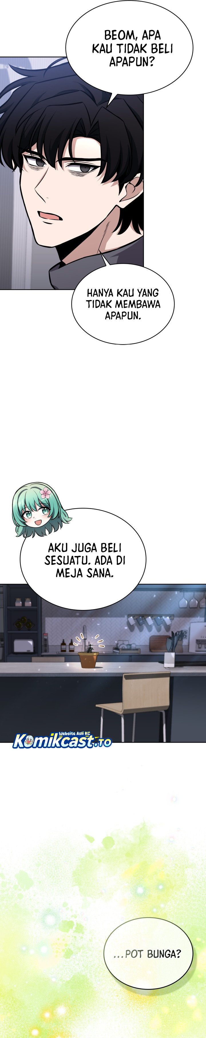 Kidnapping a Dragon chapter 5 halaman 31
