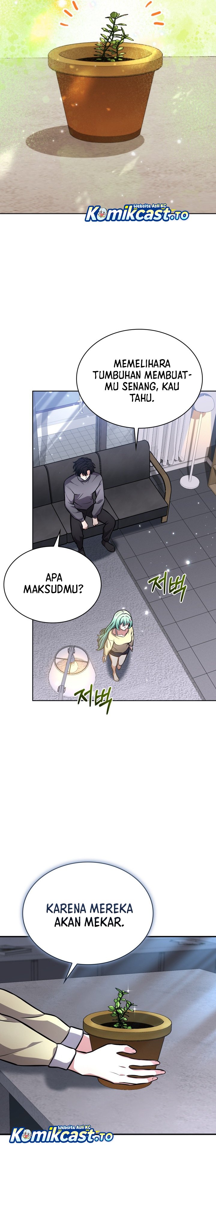Kidnapping a Dragon chapter 5 halaman 32