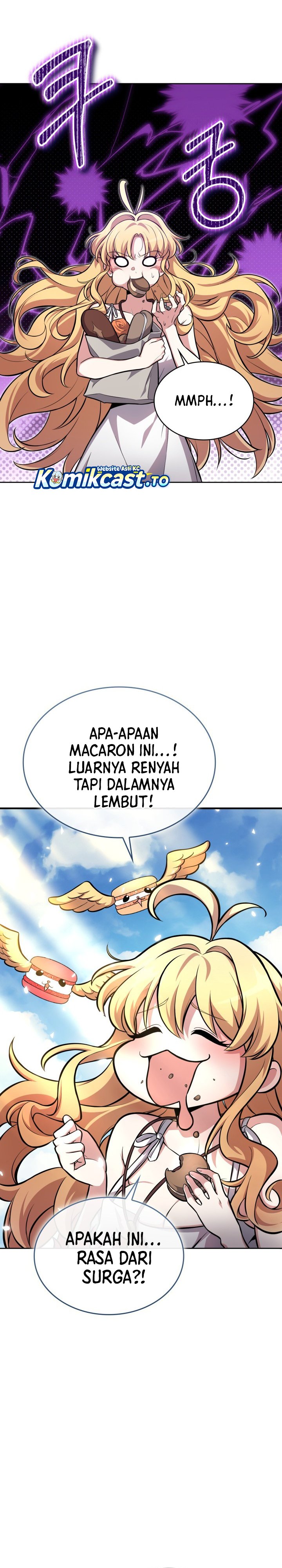 Kidnapping a Dragon chapter 5 halaman 7
