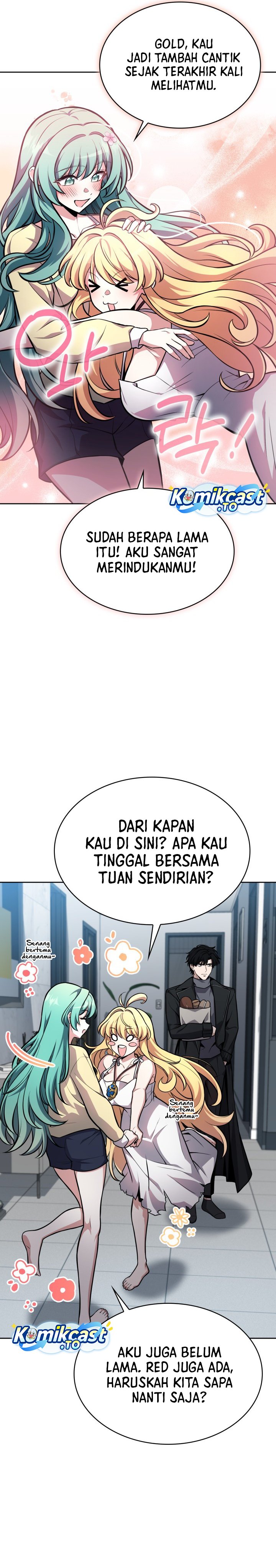 Kidnapping a Dragon chapter 5 halaman 9