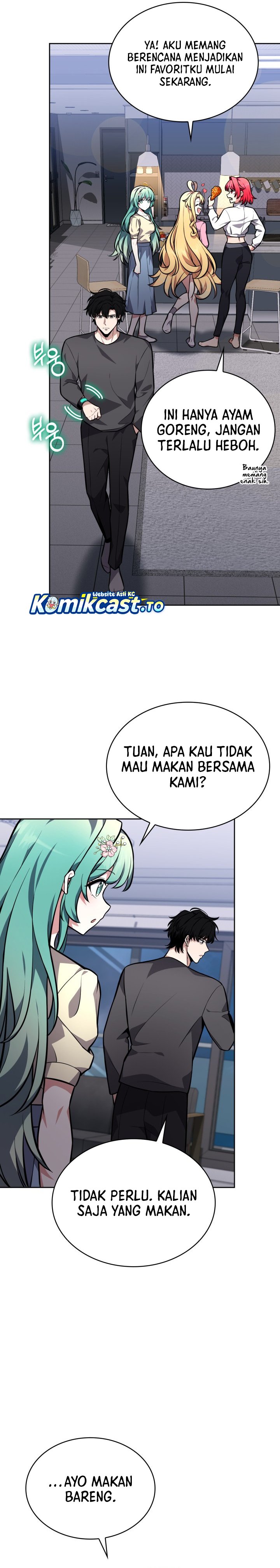 Kidnapping a Dragon chapter 6 halaman 10