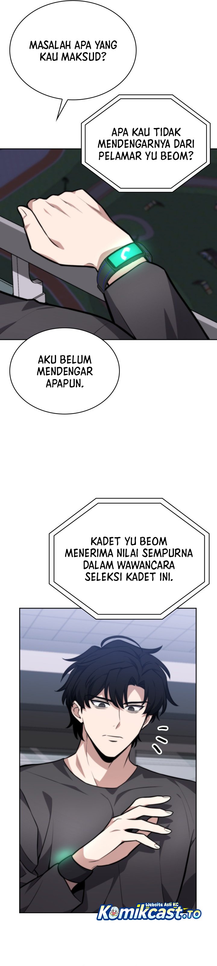 Kidnapping a Dragon chapter 6 halaman 13