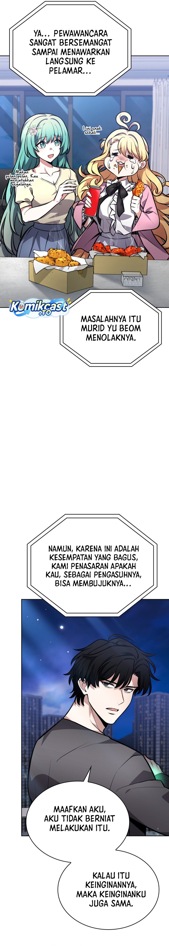 Kidnapping a Dragon chapter 6 halaman 15