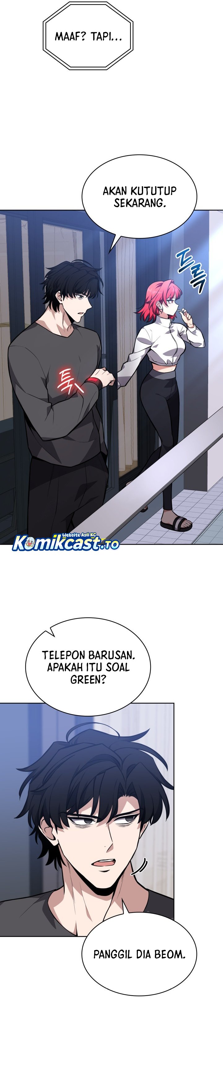 Kidnapping a Dragon chapter 6 halaman 16