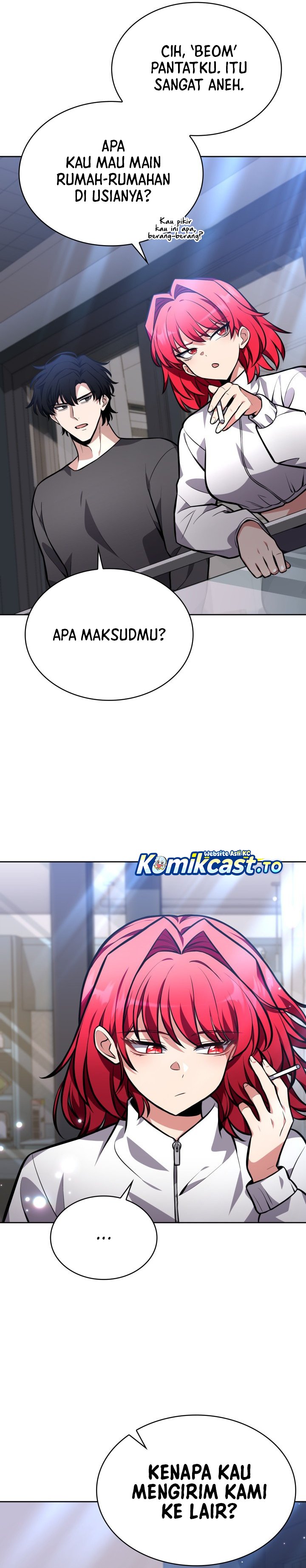 Kidnapping a Dragon chapter 6 halaman 17