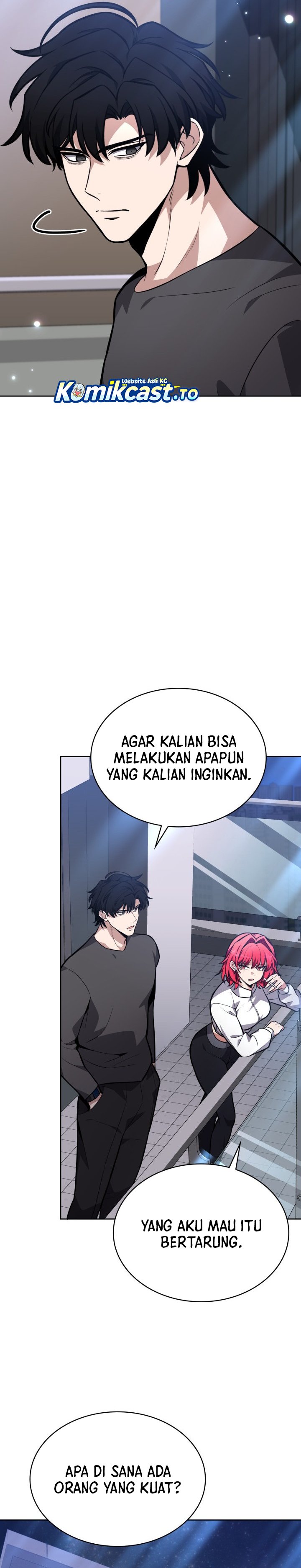 Kidnapping a Dragon chapter 6 halaman 18