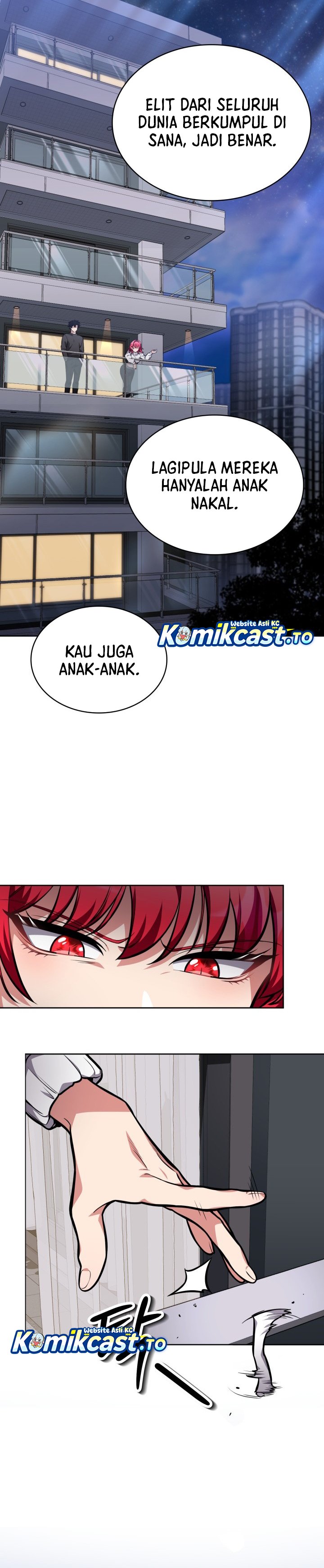 Kidnapping a Dragon chapter 6 halaman 19