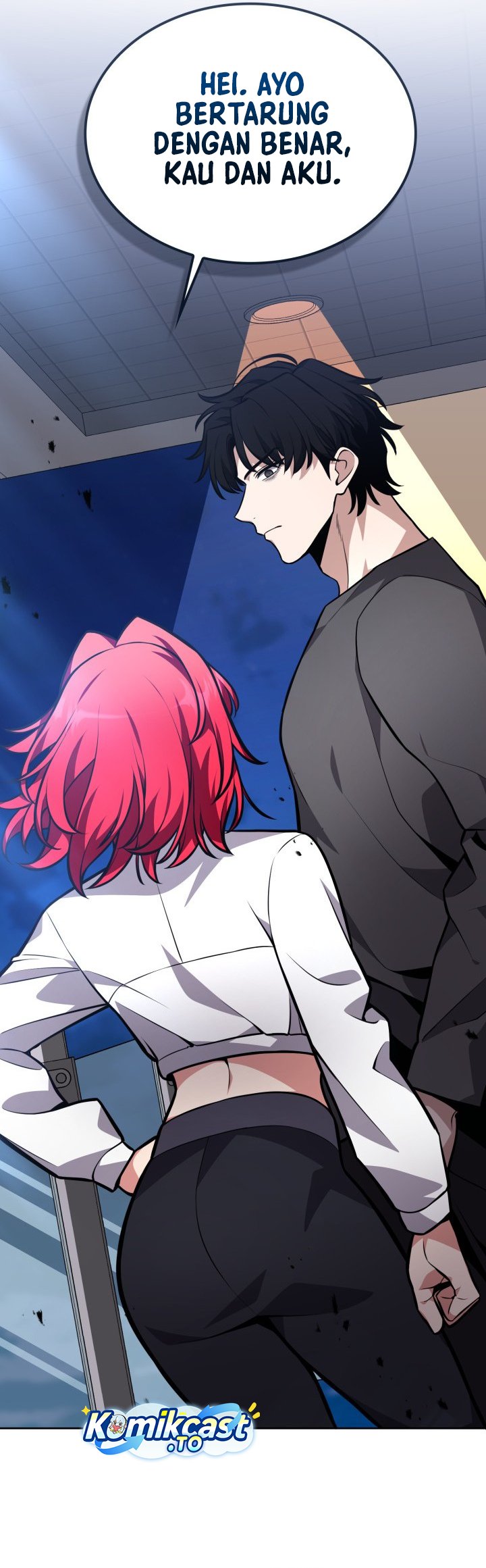 Kidnapping a Dragon chapter 6 halaman 20