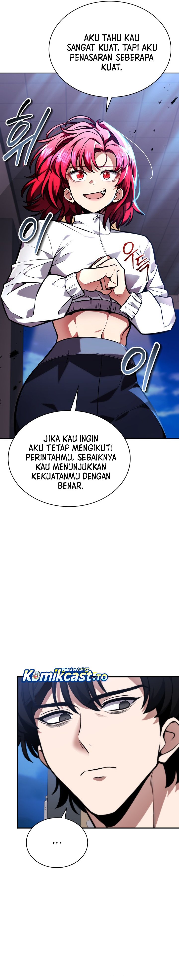 Kidnapping a Dragon chapter 6 halaman 21