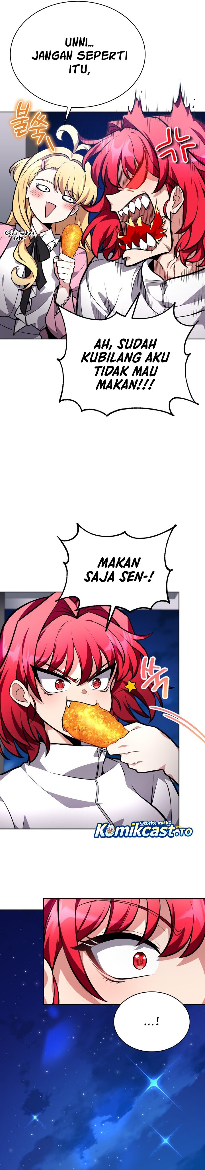 Kidnapping a Dragon chapter 6 halaman 23