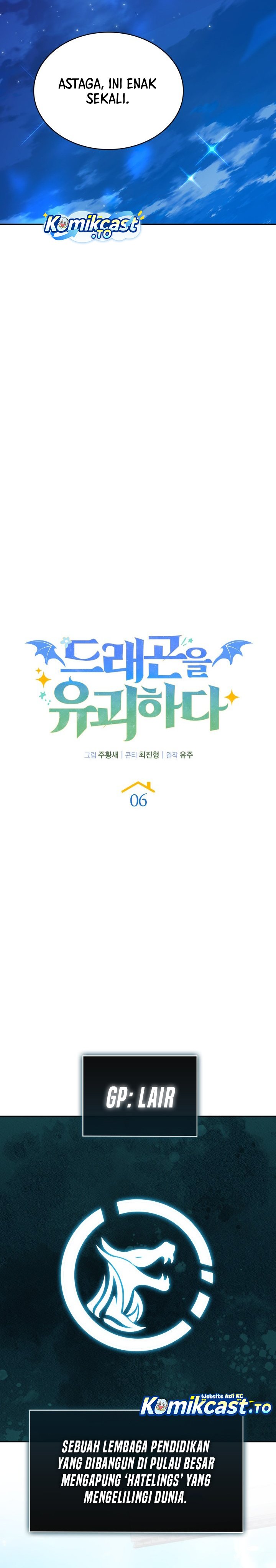Kidnapping a Dragon chapter 6 halaman 24