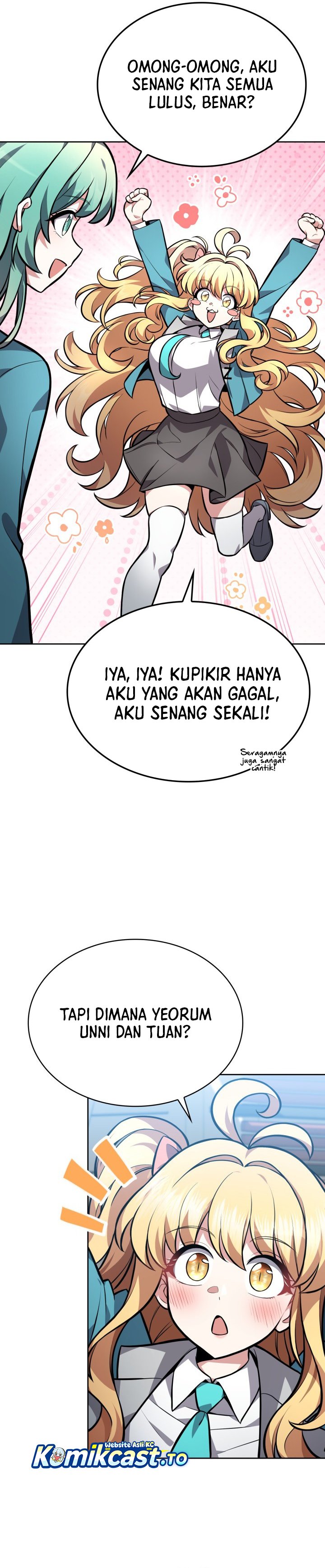 Kidnapping a Dragon chapter 6 halaman 28
