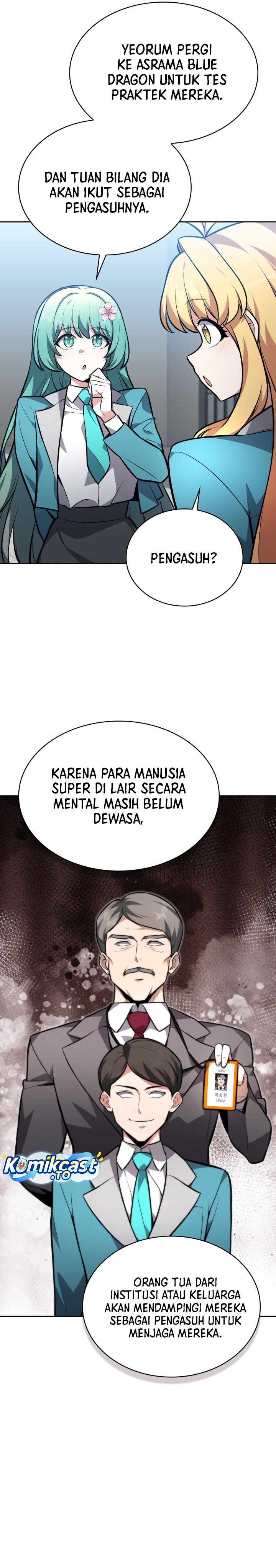 Kidnapping a Dragon chapter 6 halaman 29