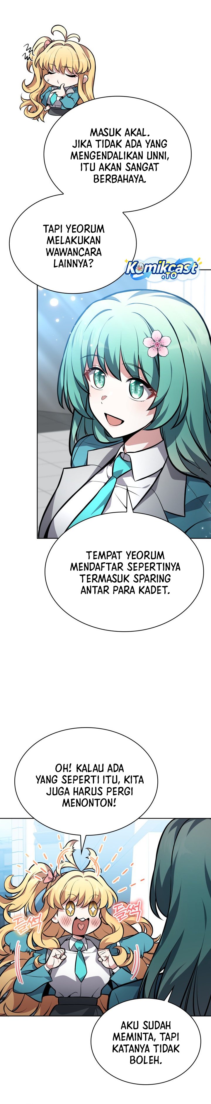 Kidnapping a Dragon chapter 6 halaman 30
