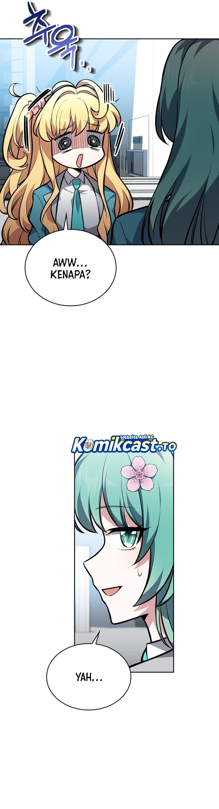 Kidnapping a Dragon chapter 6 halaman 31