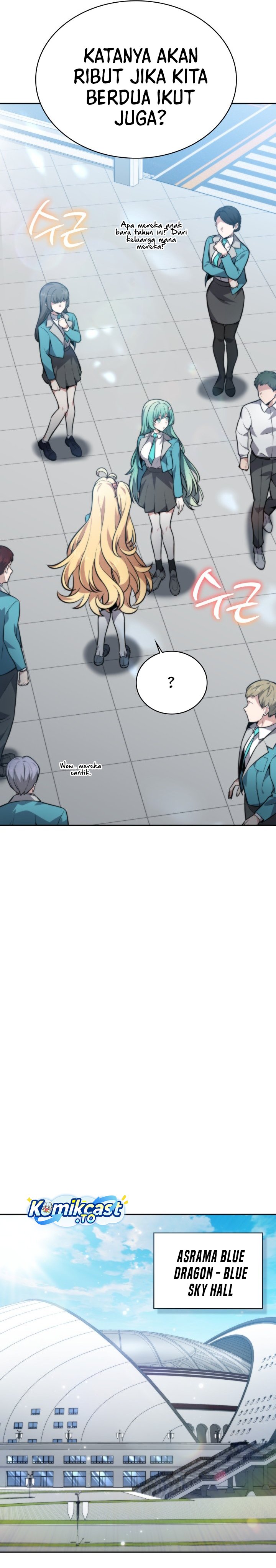 Kidnapping a Dragon chapter 6 halaman 32