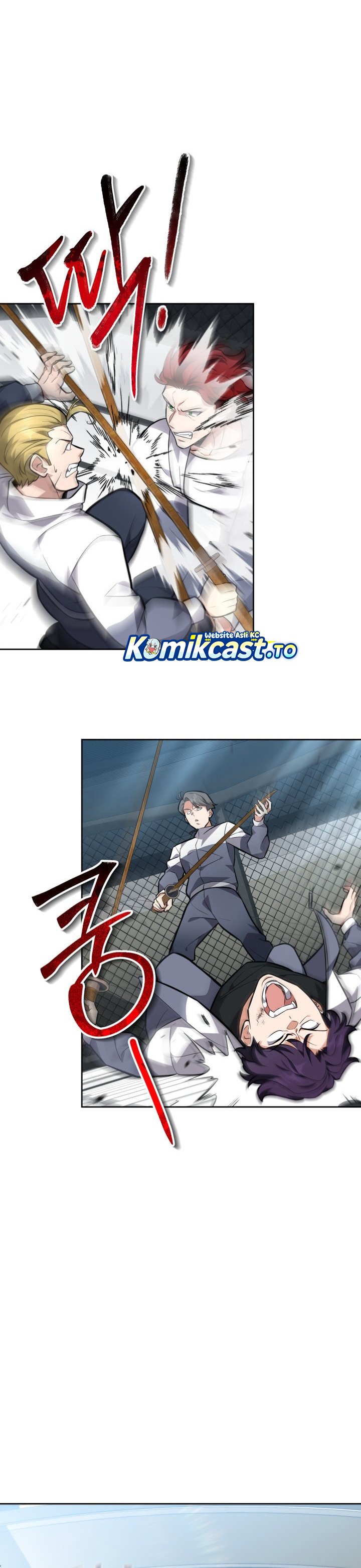 Kidnapping a Dragon chapter 6 halaman 33