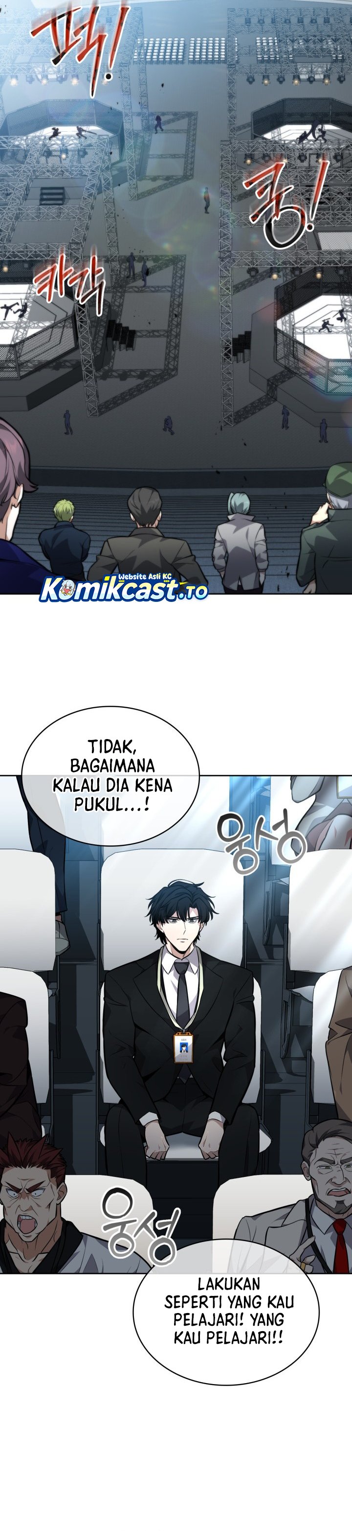 Kidnapping a Dragon chapter 6 halaman 34