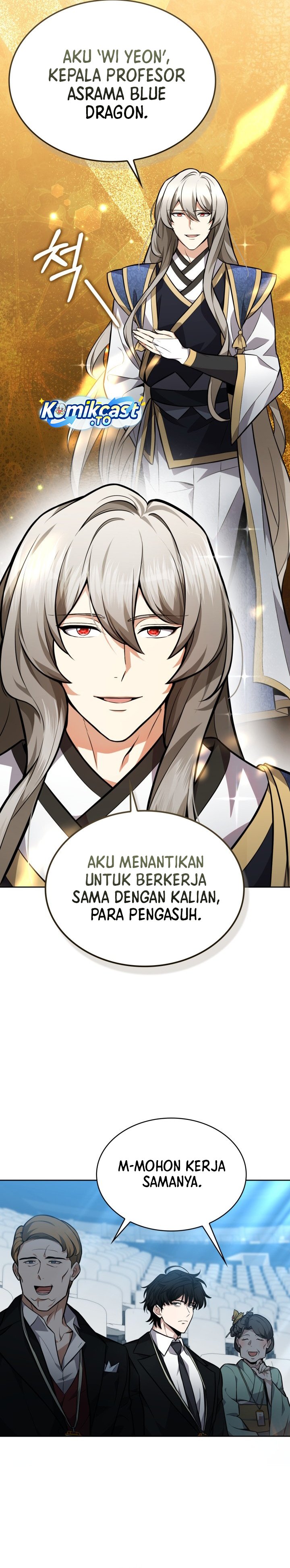 Kidnapping a Dragon chapter 6 halaman 36