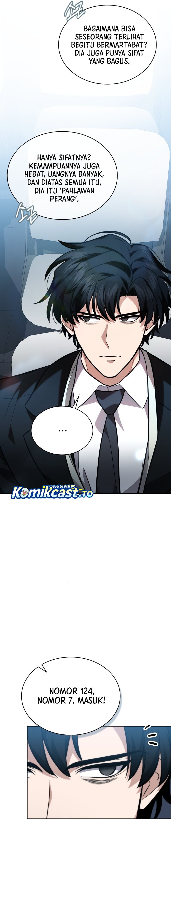 Kidnapping a Dragon chapter 6 halaman 37