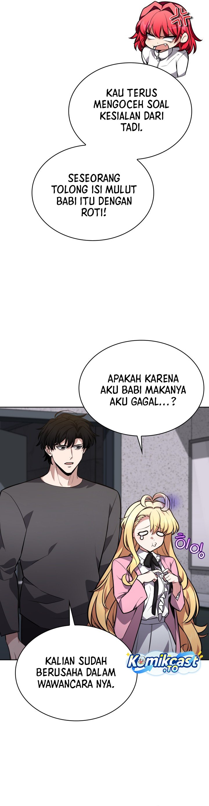 Kidnapping a Dragon chapter 6 halaman 4