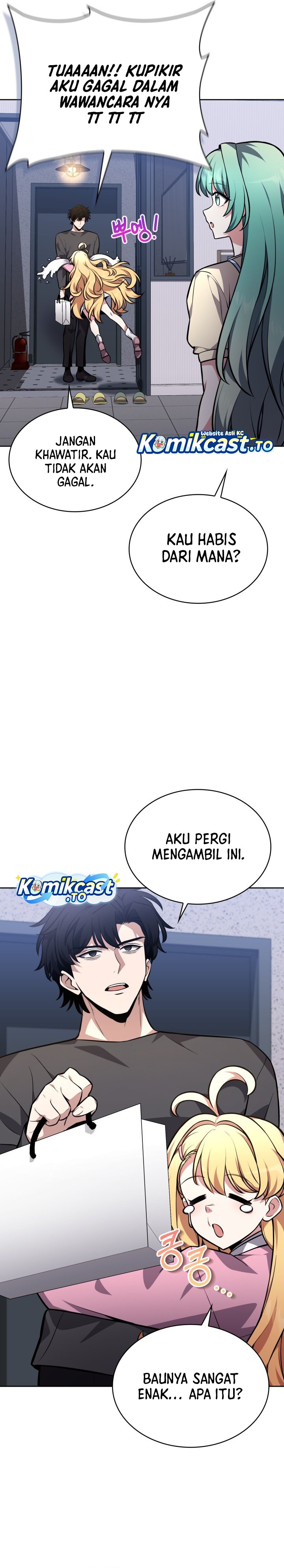 Kidnapping a Dragon chapter 6 halaman 5