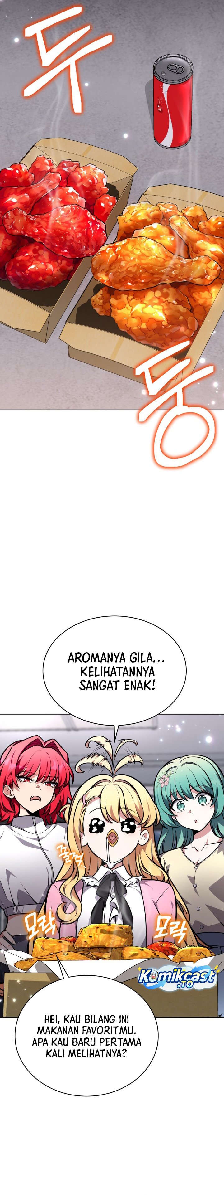 Kidnapping a Dragon chapter 6 halaman 9