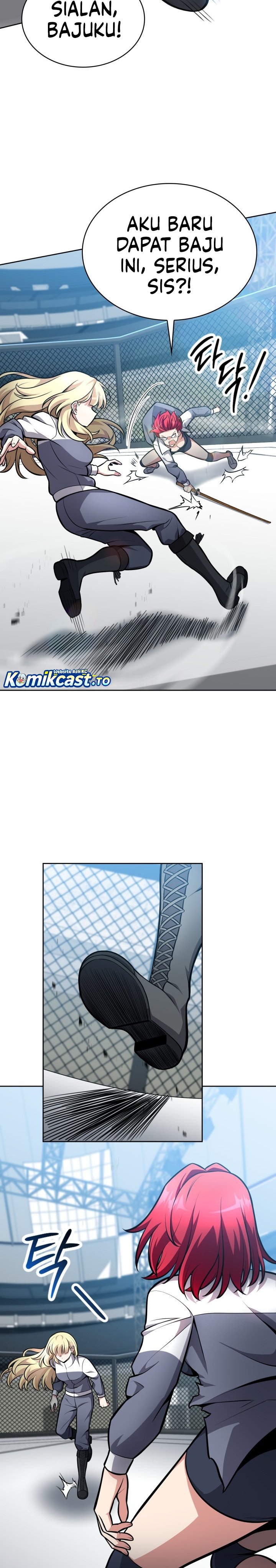 Kidnapping a Dragon chapter 7 halaman 14