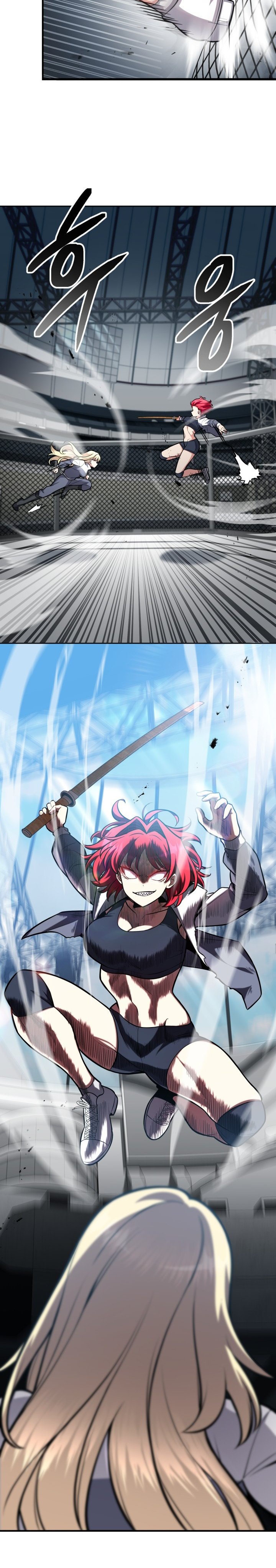 Kidnapping a Dragon chapter 7 halaman 17