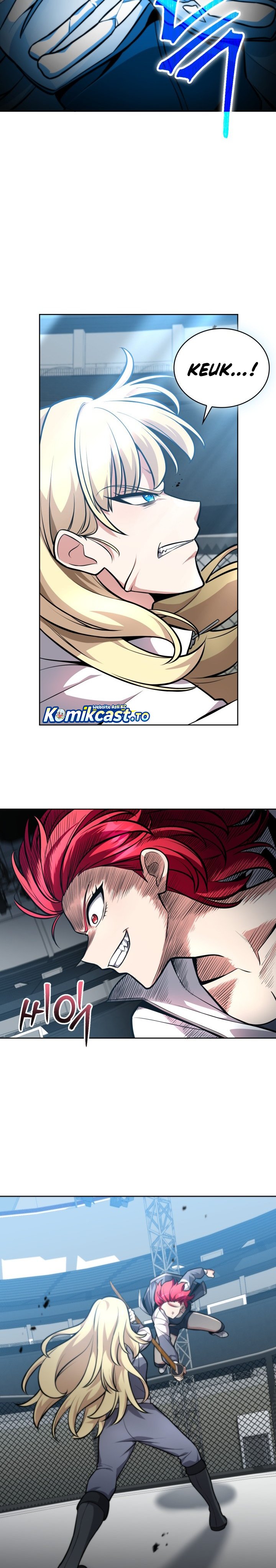 Kidnapping a Dragon chapter 7 halaman 19