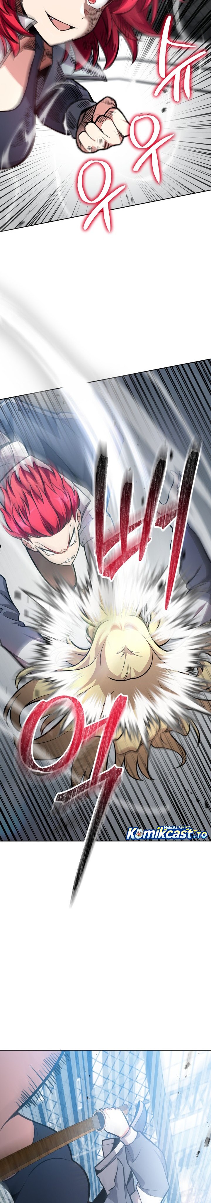 Kidnapping a Dragon chapter 7 halaman 21