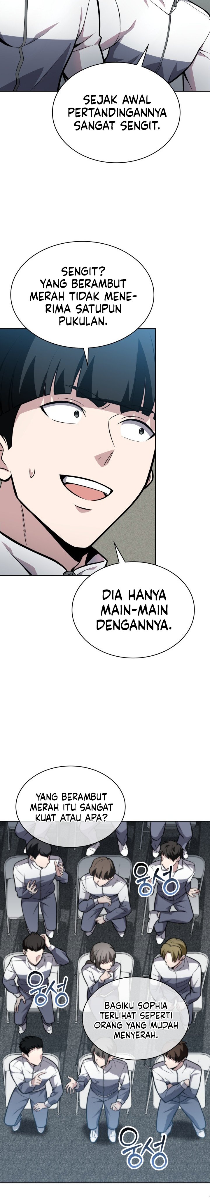 Kidnapping a Dragon chapter 7 halaman 25