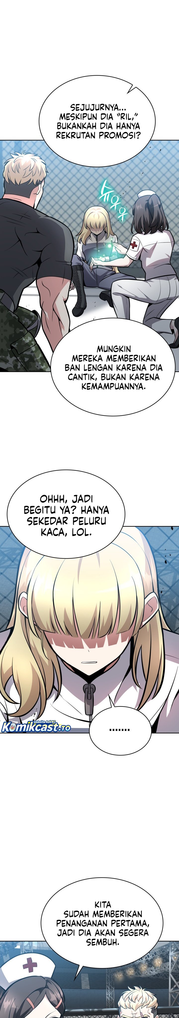 Kidnapping a Dragon chapter 7 halaman 26