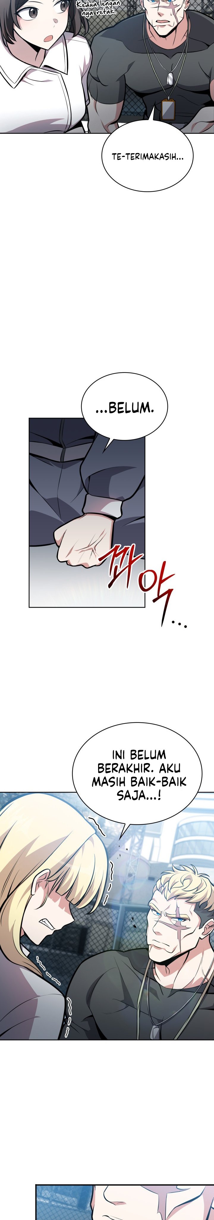 Kidnapping a Dragon chapter 7 halaman 27