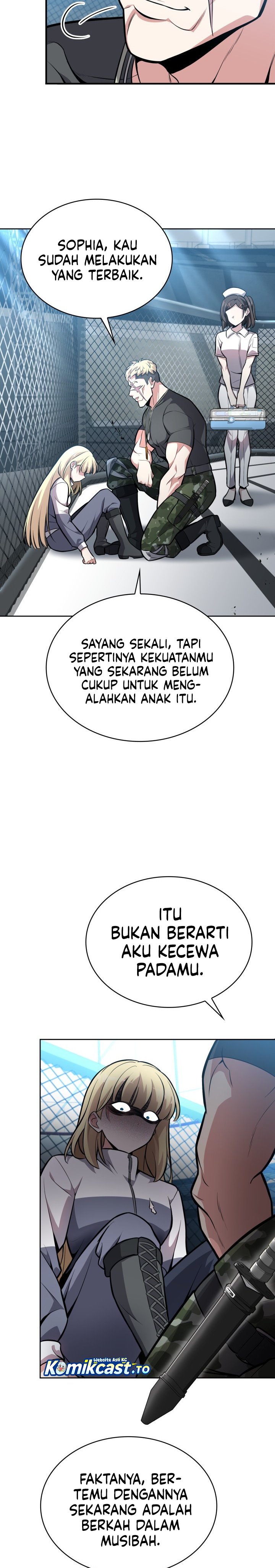 Kidnapping a Dragon chapter 7 halaman 28