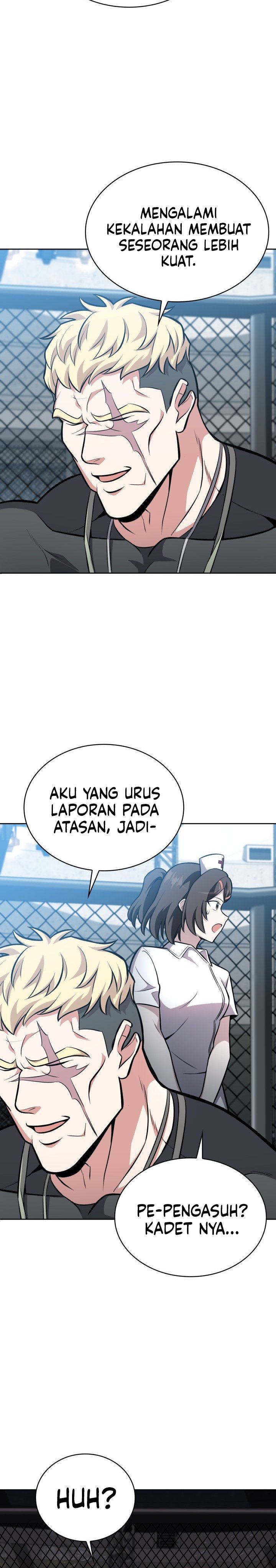 Kidnapping a Dragon chapter 7 halaman 29