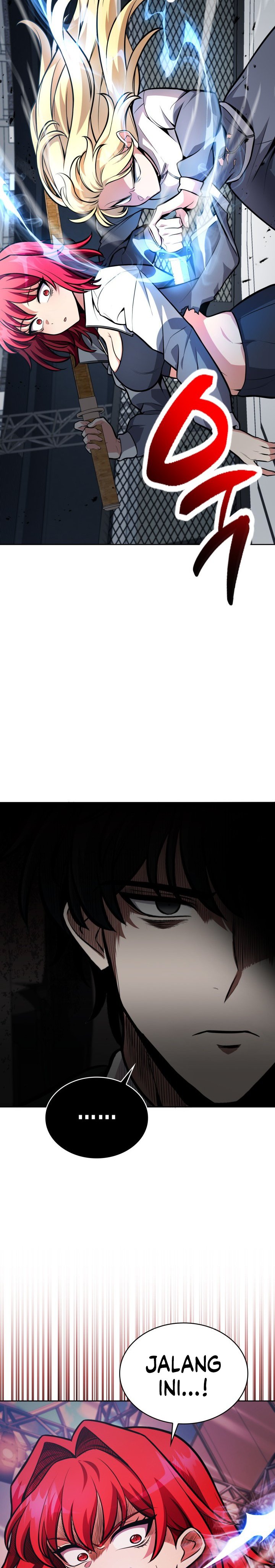 Kidnapping a Dragon chapter 7 halaman 32