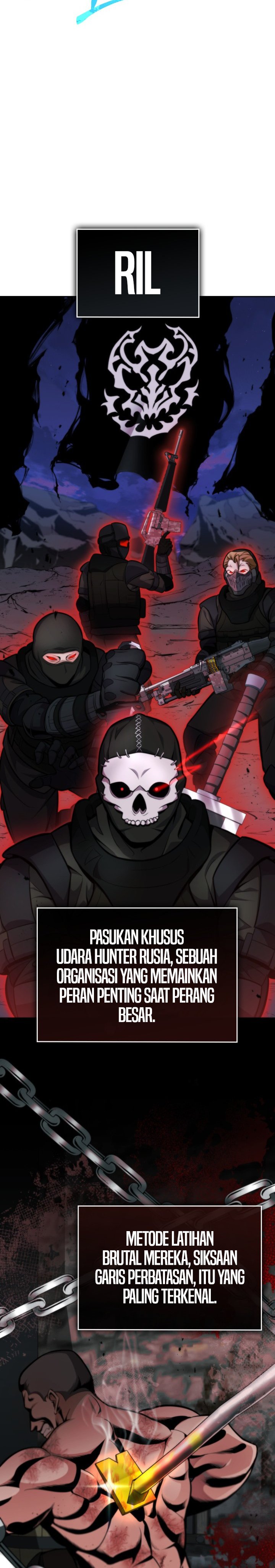 Kidnapping a Dragon chapter 7 halaman 5