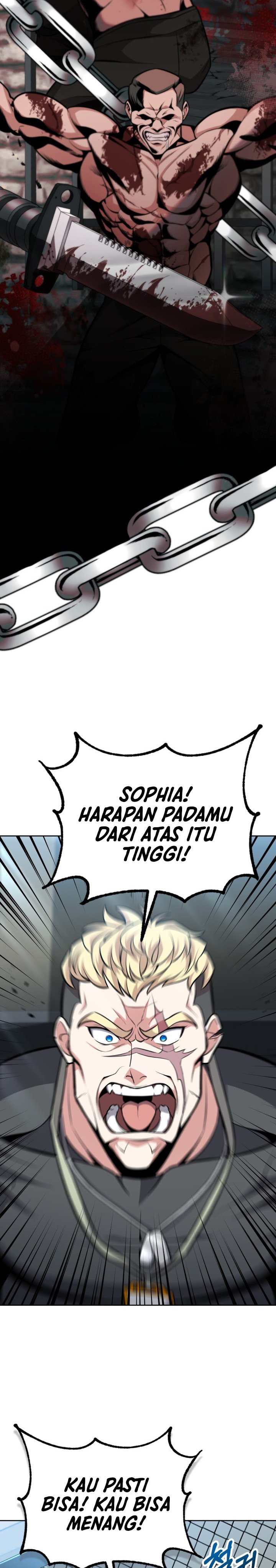 Kidnapping a Dragon chapter 7 halaman 6