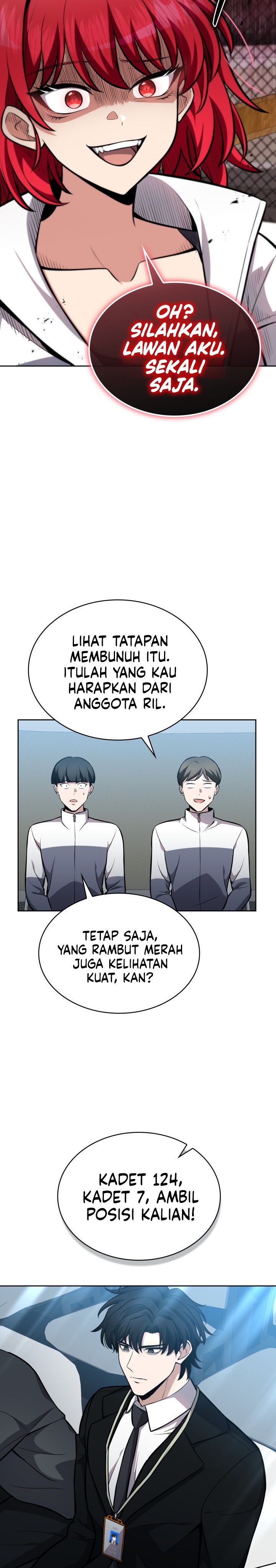 Kidnapping a Dragon chapter 7 halaman 9