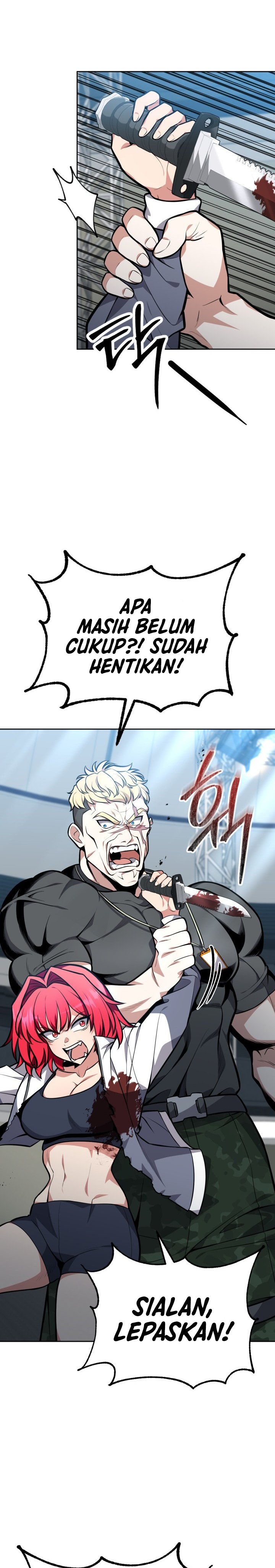 Kidnapping a Dragon chapter 8 halaman 10