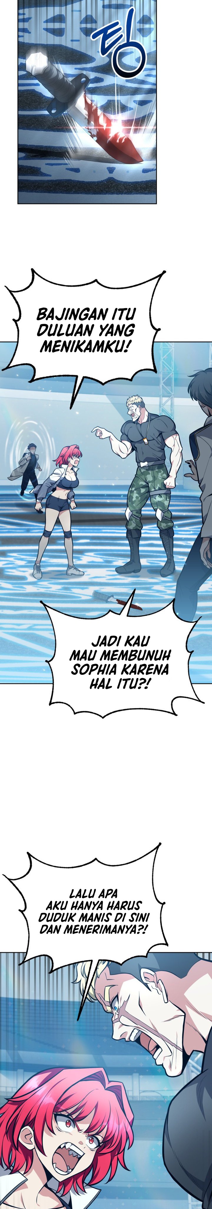 Kidnapping a Dragon chapter 8 halaman 13