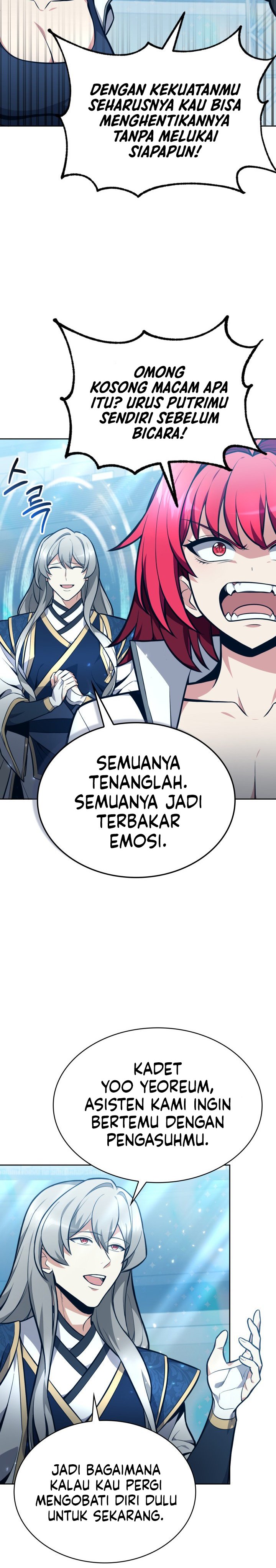 Kidnapping a Dragon chapter 8 halaman 14