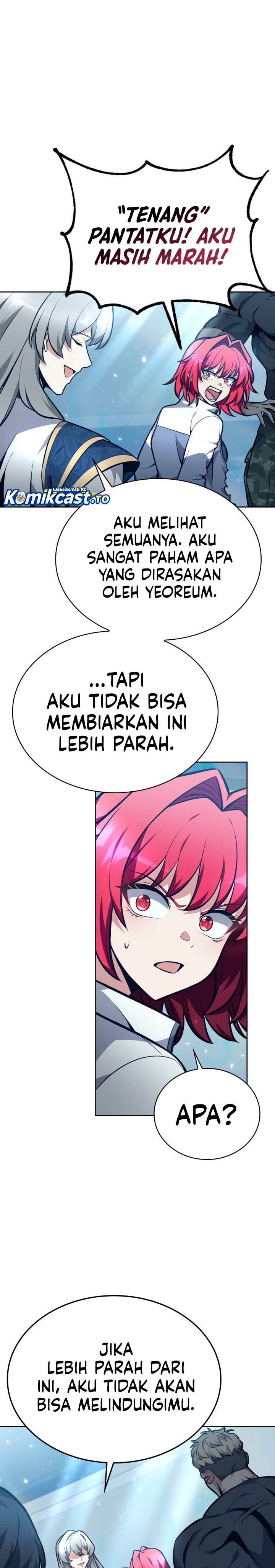 Kidnapping a Dragon chapter 8 halaman 15