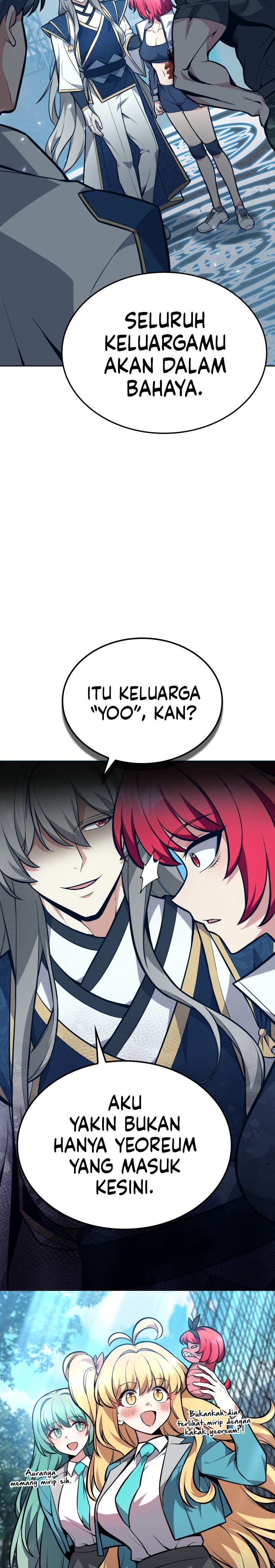 Kidnapping a Dragon chapter 8 halaman 16