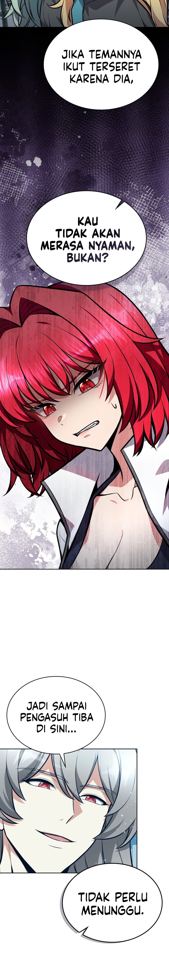 Kidnapping a Dragon chapter 8 halaman 17