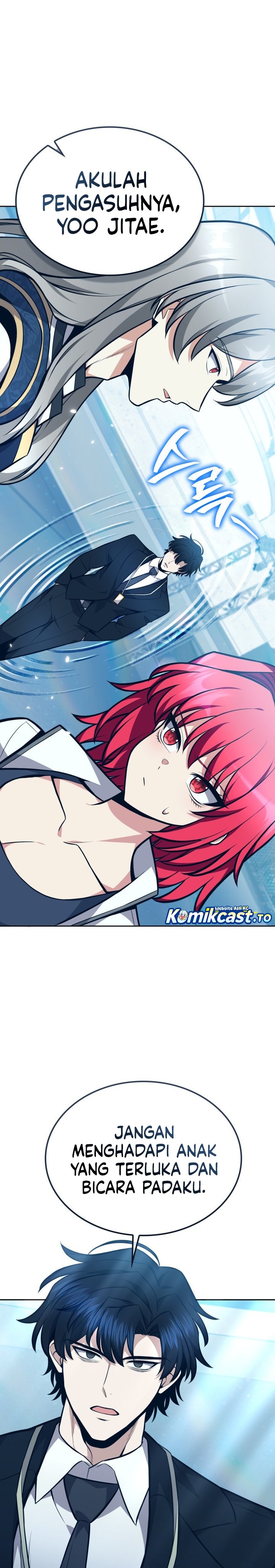 Kidnapping a Dragon chapter 8 halaman 18