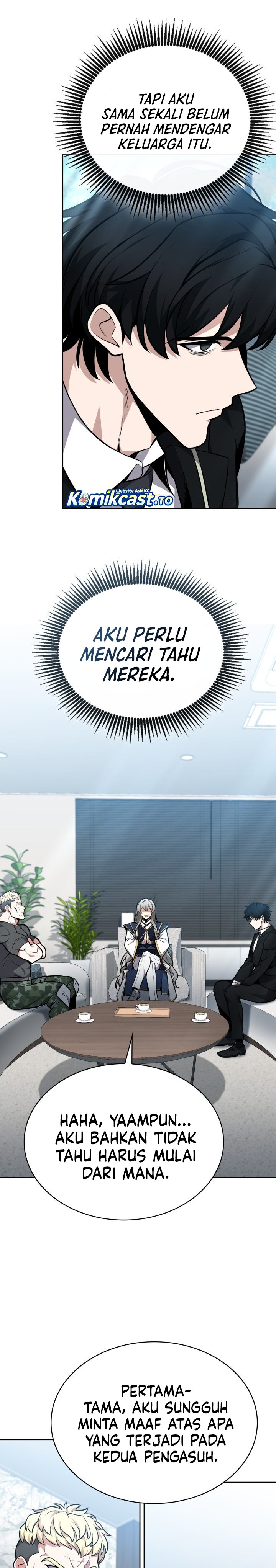 Kidnapping a Dragon chapter 8 halaman 22