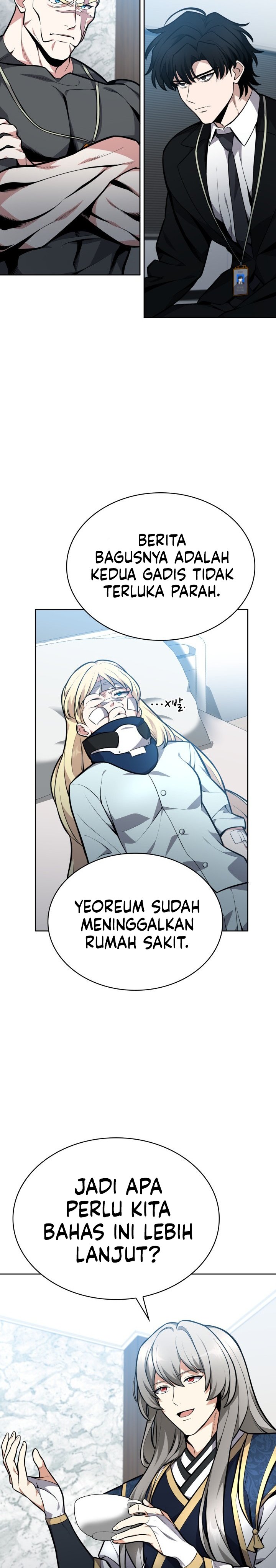 Kidnapping a Dragon chapter 8 halaman 23